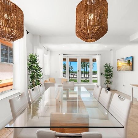 Ocean Drive Apartment Suites In Miami Beach Esterno foto
