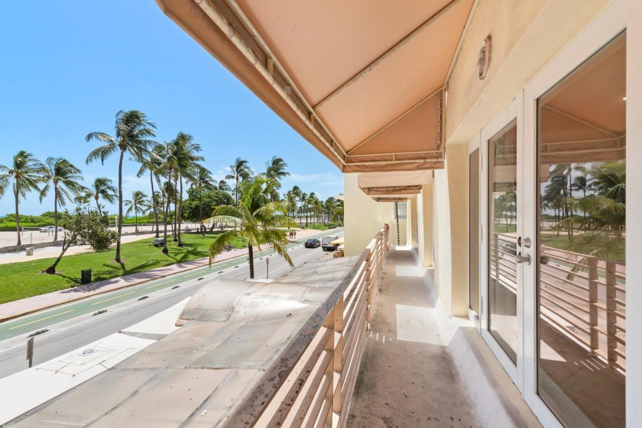 Ocean Drive Apartment Suites In Miami Beach Esterno foto