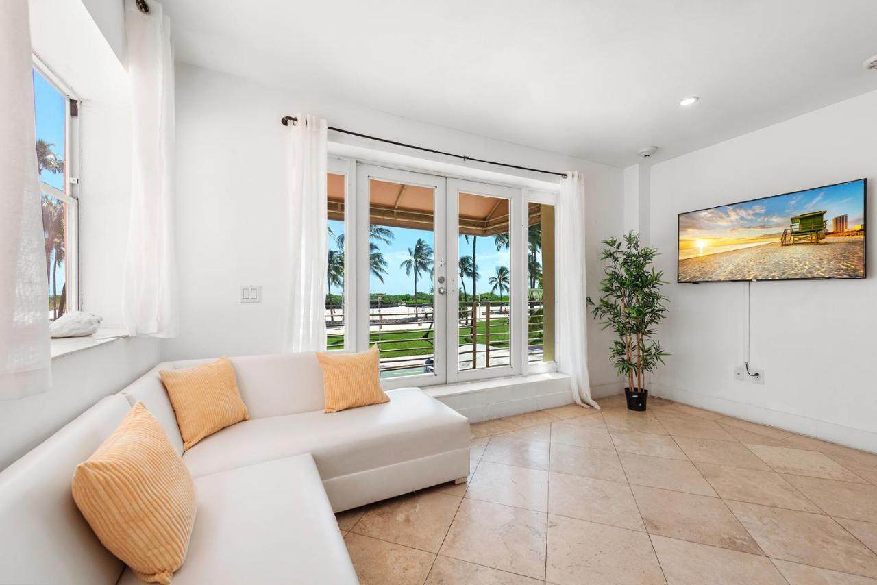 Ocean Drive Apartment Suites In Miami Beach Esterno foto