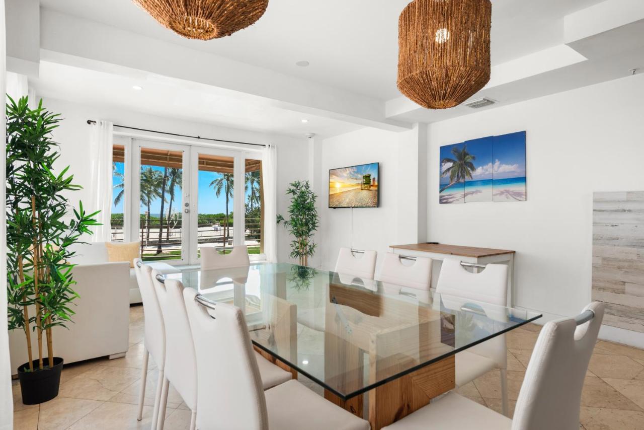 Ocean Drive Apartment Suites In Miami Beach Esterno foto