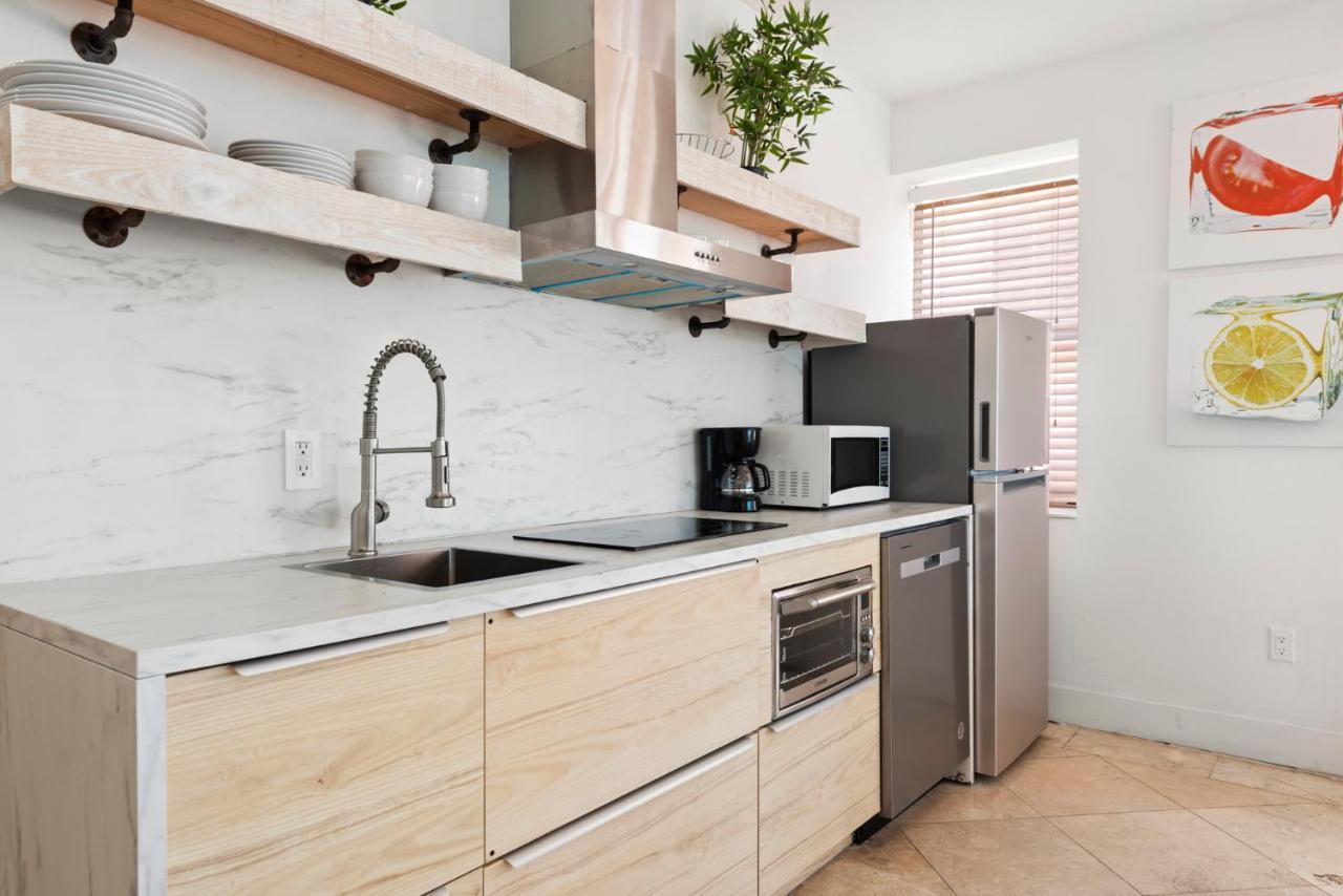 Ocean Drive Apartment Suites In Miami Beach Esterno foto