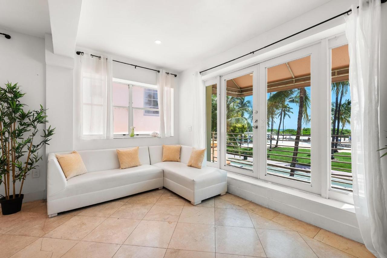Ocean Drive Apartment Suites In Miami Beach Esterno foto