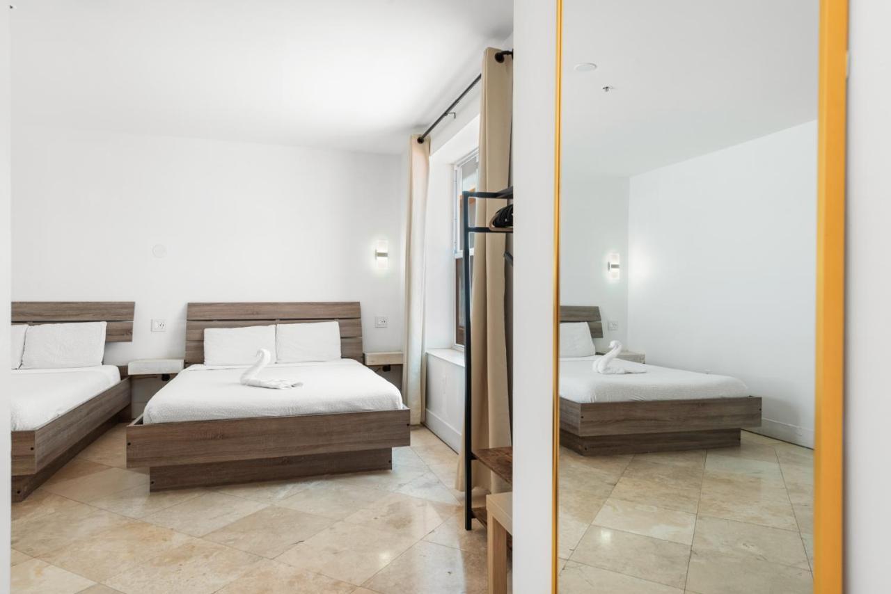 Ocean Drive Apartment Suites In Miami Beach Esterno foto