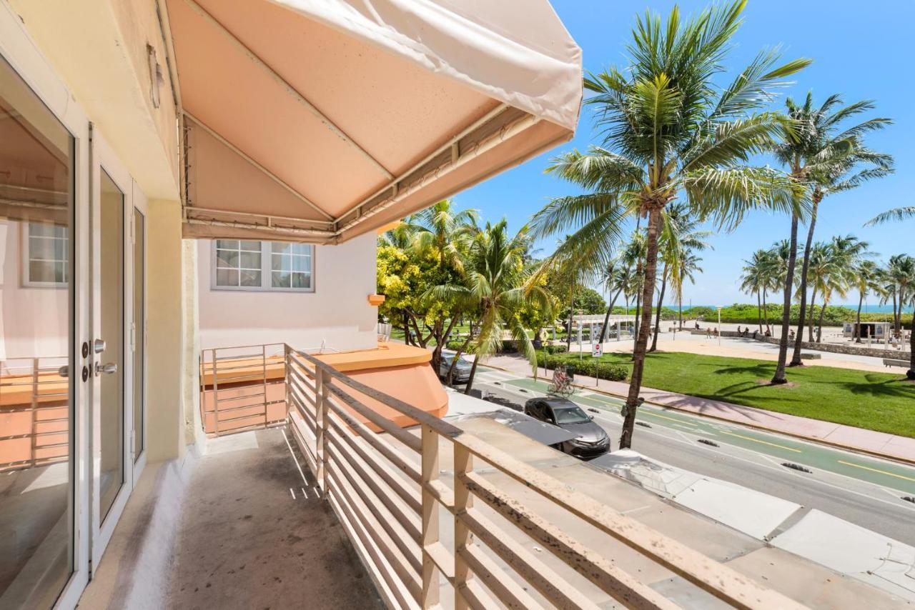 Ocean Drive Apartment Suites In Miami Beach Esterno foto
