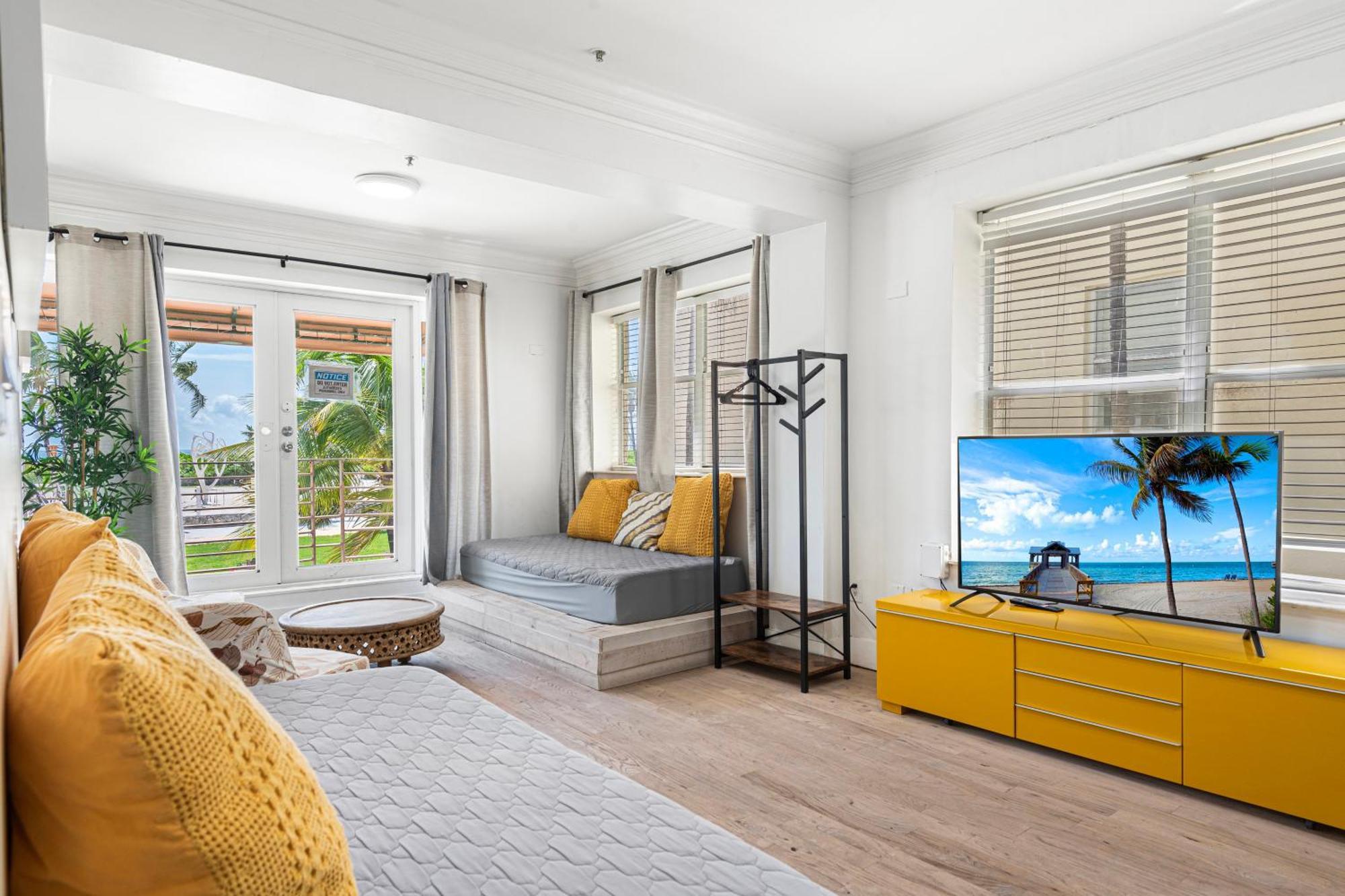 Ocean Drive Apartment Suites In Miami Beach Esterno foto