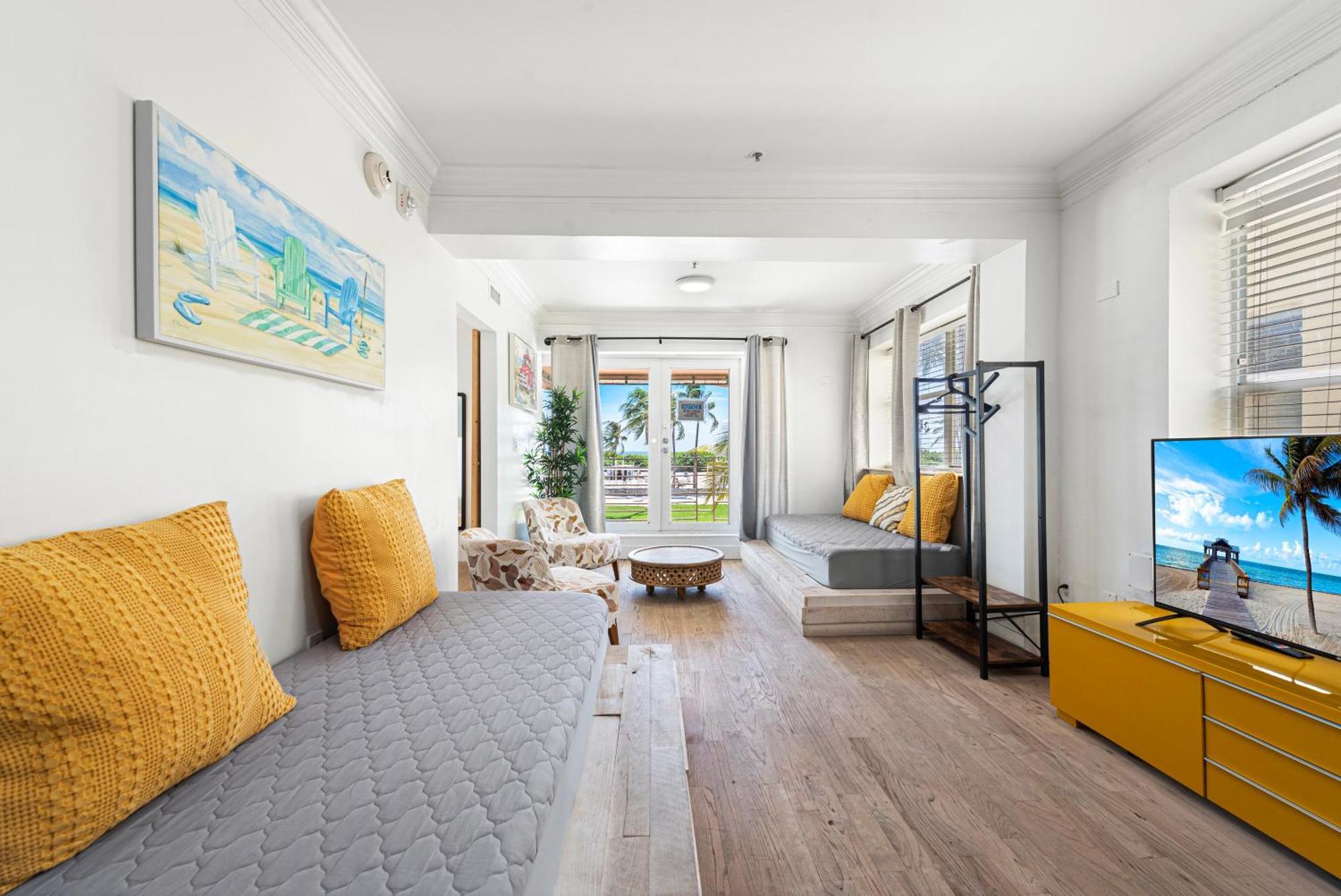 Ocean Drive Apartment Suites In Miami Beach Esterno foto