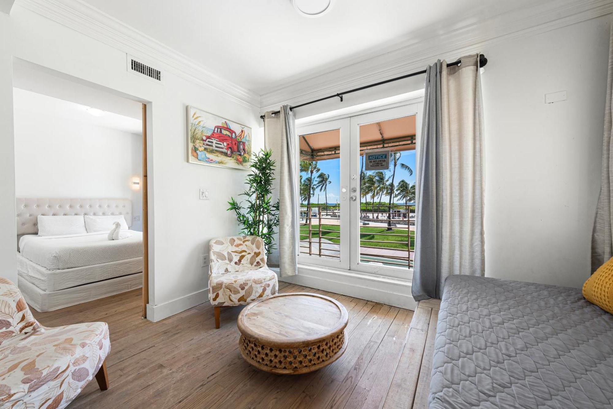 Ocean Drive Apartment Suites In Miami Beach Esterno foto