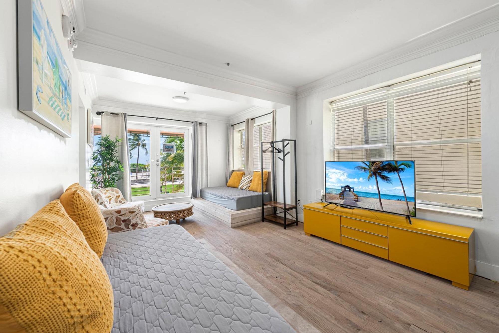 Ocean Drive Apartment Suites In Miami Beach Esterno foto