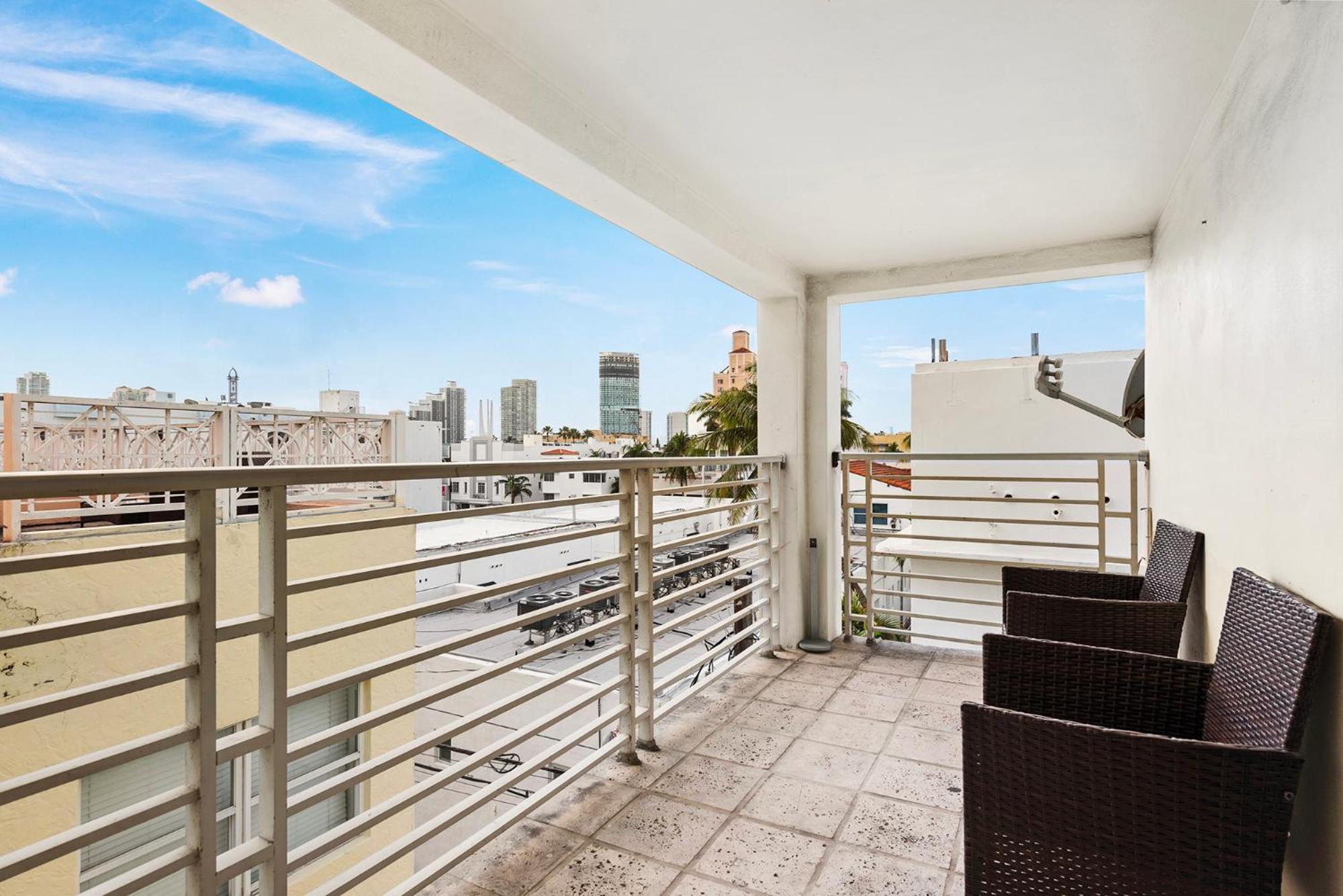 Ocean Drive Apartment Suites In Miami Beach Esterno foto