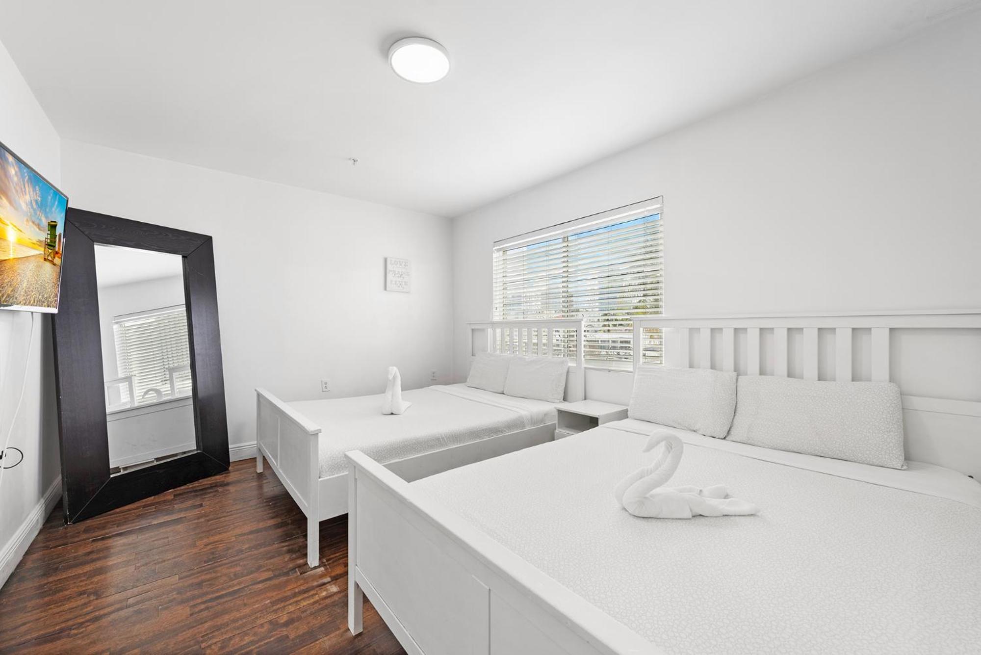 Ocean Drive Apartment Suites In Miami Beach Esterno foto