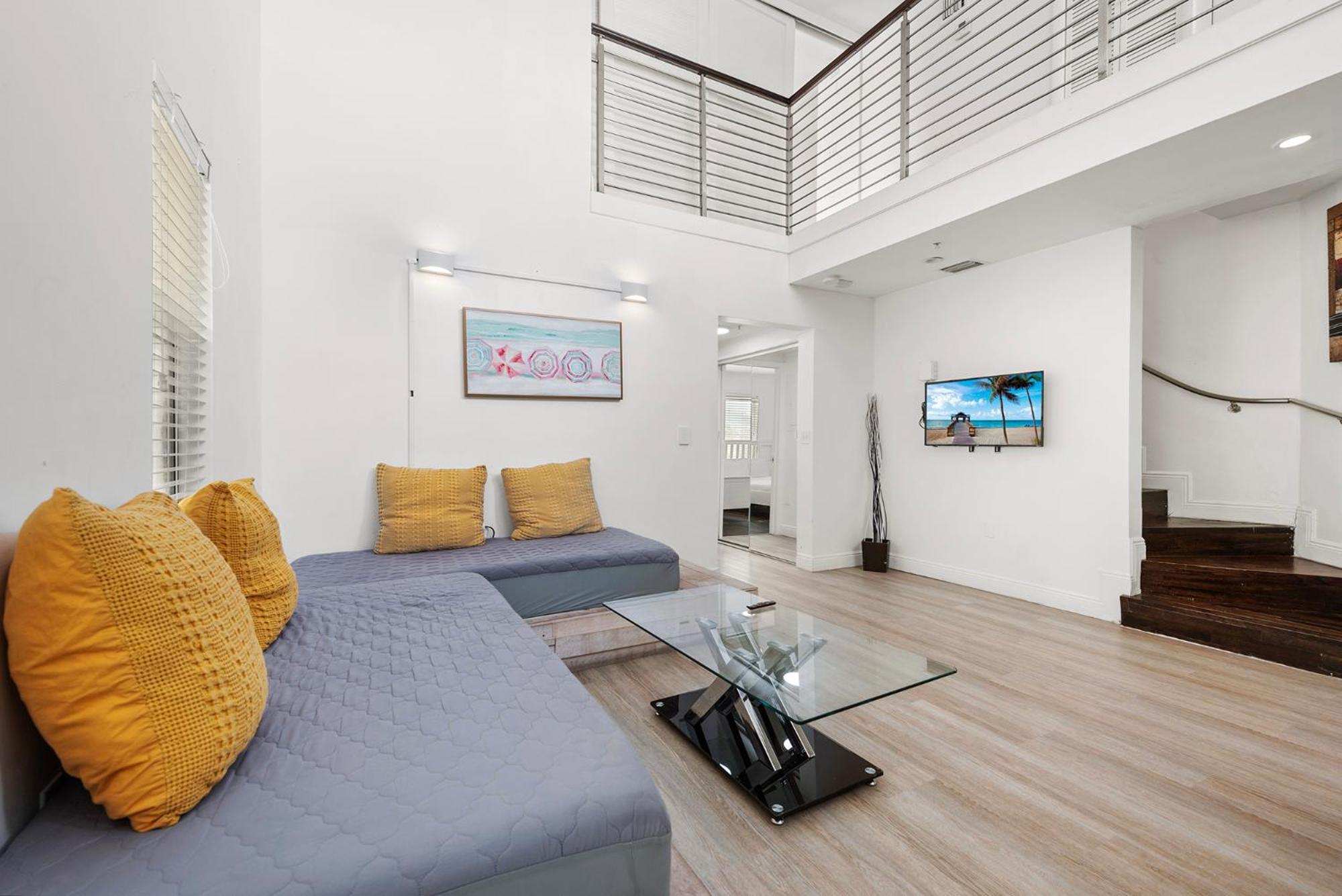Ocean Drive Apartment Suites In Miami Beach Esterno foto