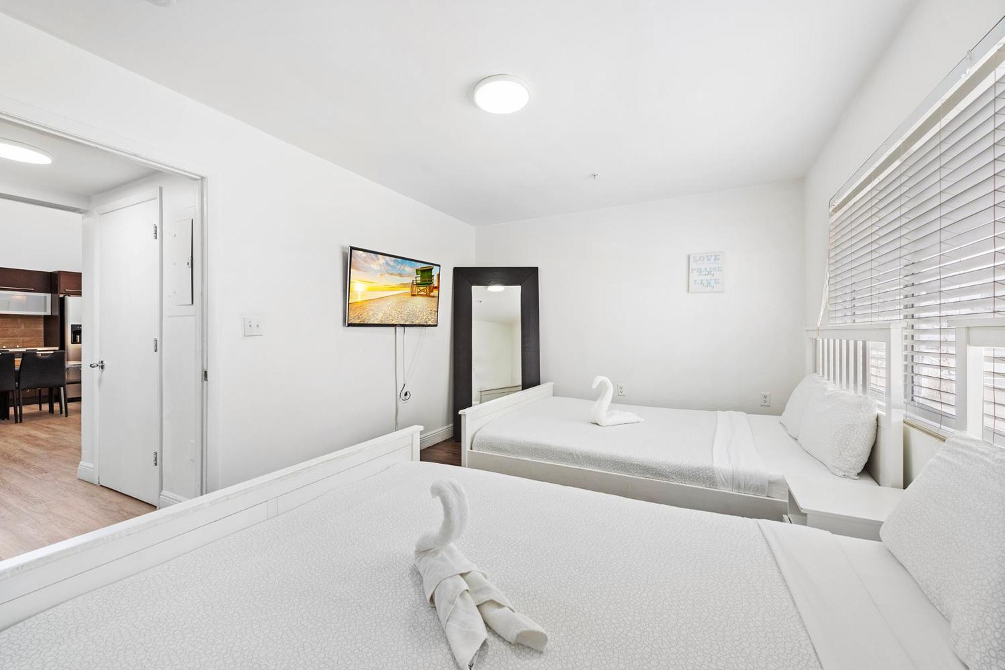 Ocean Drive Apartment Suites In Miami Beach Esterno foto