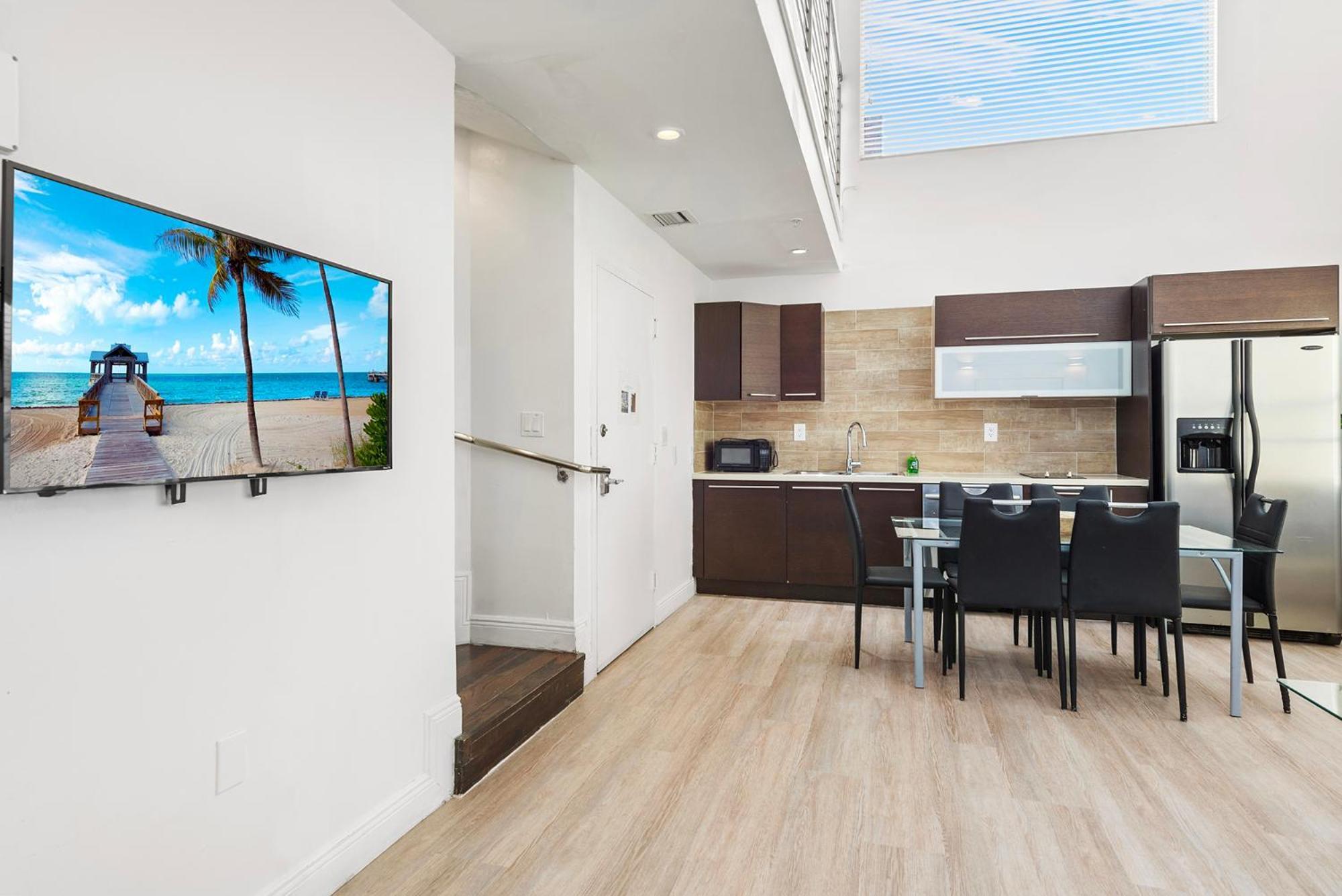 Ocean Drive Apartment Suites In Miami Beach Esterno foto