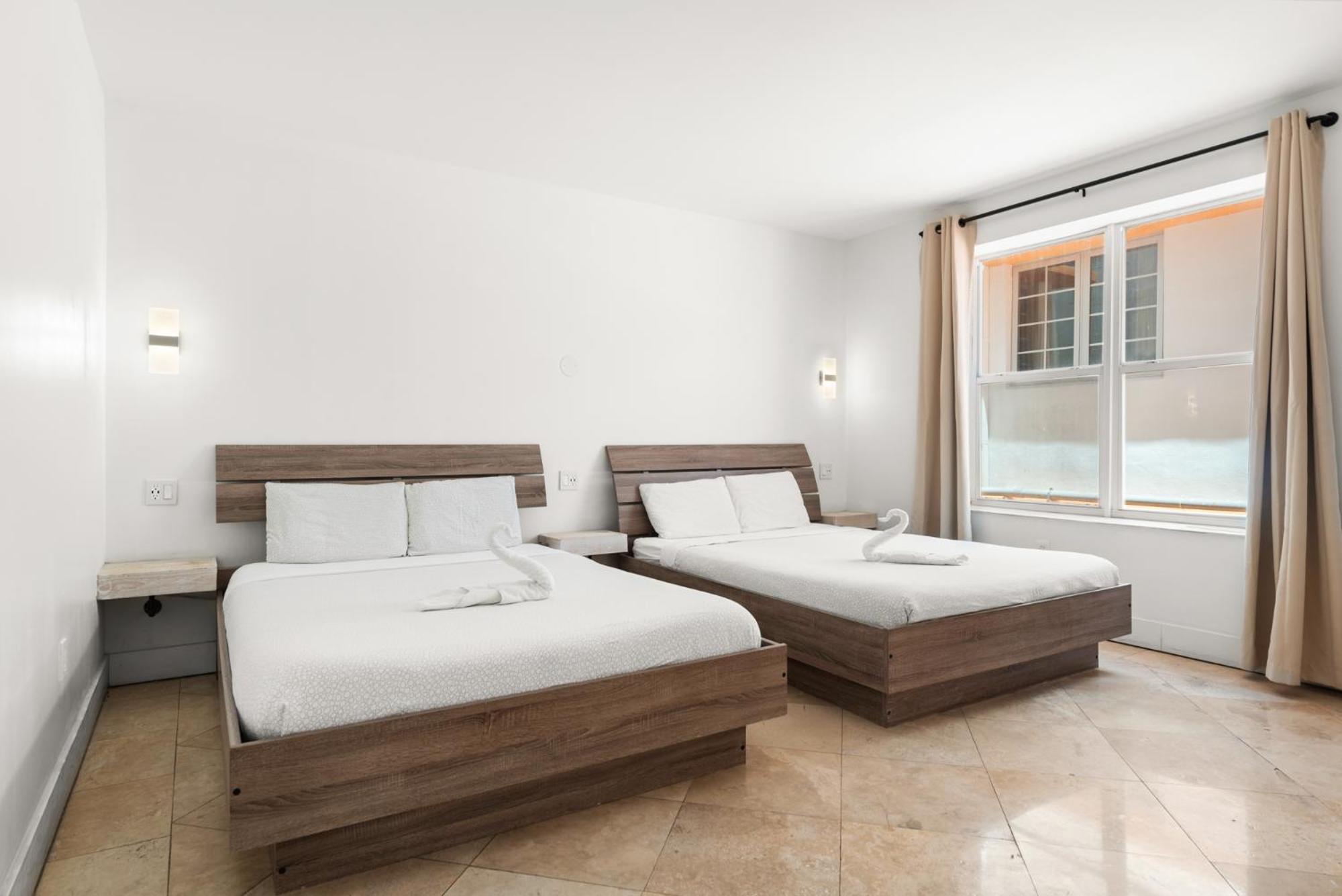 Ocean Drive Apartment Suites In Miami Beach Esterno foto